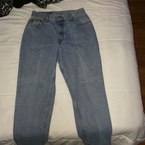 Levi’s “Mom jeans”